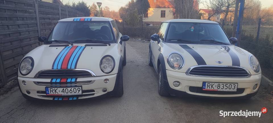 MINI ONE seven 16 90 2006r136 Krosno
