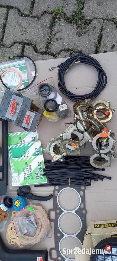 Części różne FSO osobowe Pozostałe Góra Kalwaria sprzedam