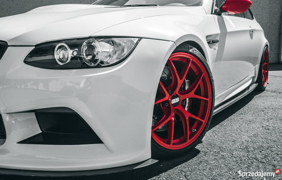 Malowanie proszkowe felg elementów metalowych Rybnik