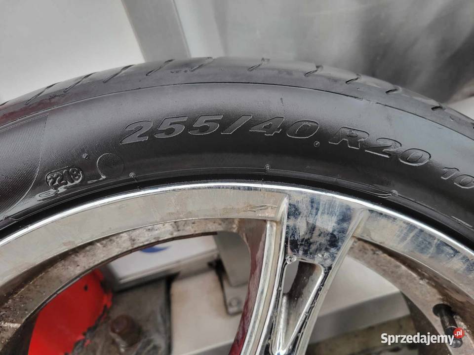 Koła letnie 2554020 pirelli felgi aluminiowe