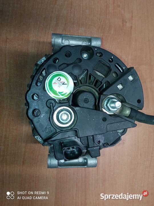 Alternator AS A0195 Aud Seat Bmw Pozostałe Oleszyce
