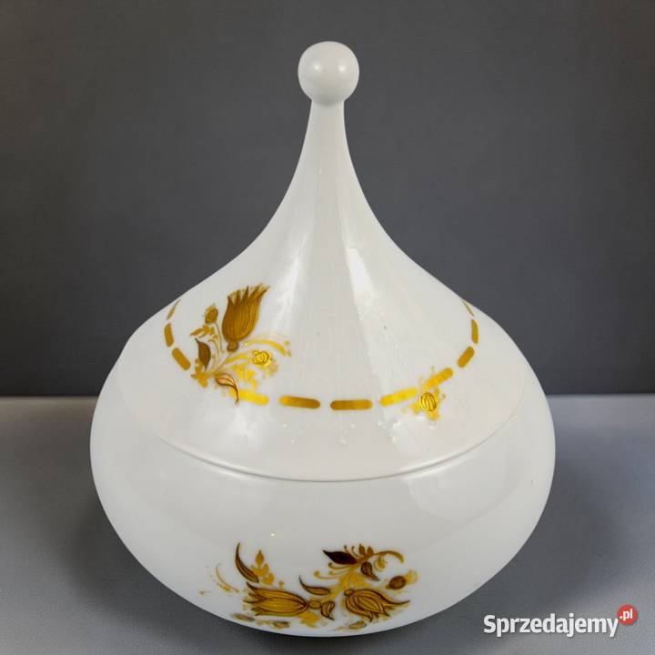 WYPRZEDAŻ Bomboniera Rosenthal Studio Line Bjorn mazowieckie Bronisze