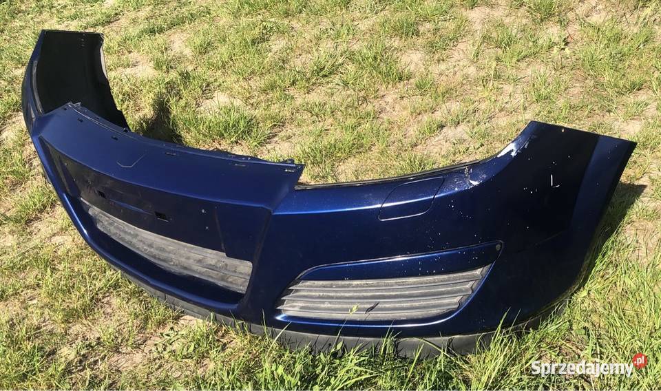 zderzak Opel Astra h z21b Pułtusk