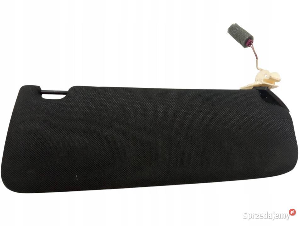 DASZKI PRZECIWSŁONECZNE LEWY KIEROWCY OSŁONA