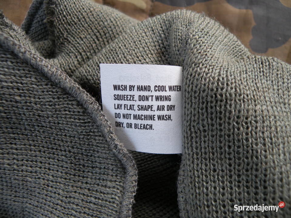 Kominiarka balaclava USAF sprzedam