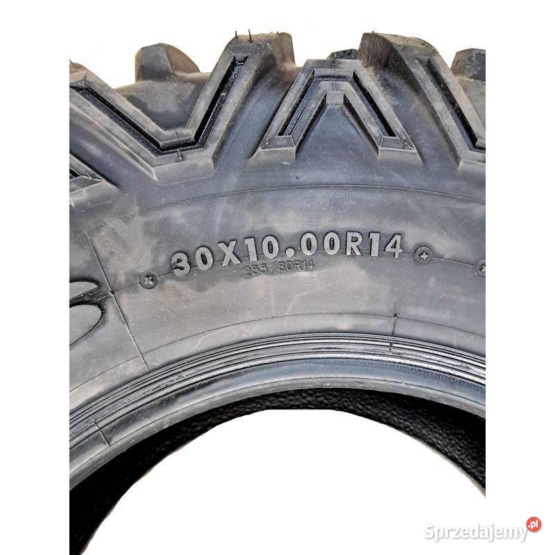Opona do quada MAXXIS BIGHORN 20 30x10 R14 BRP Nowy Sącz