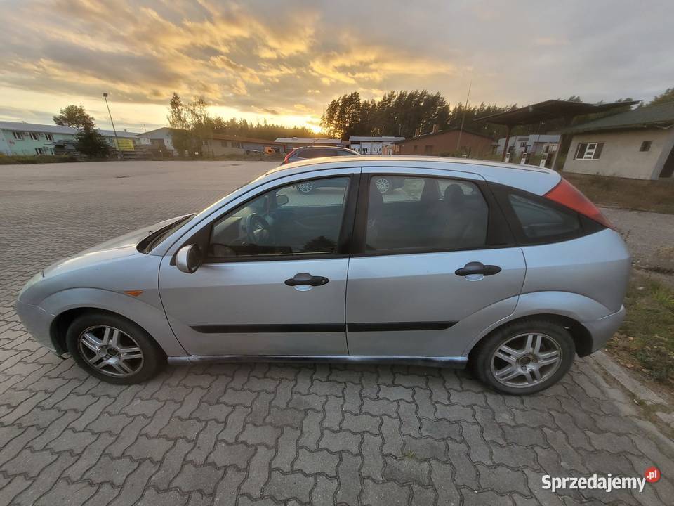Ford focus mk1 hatchback Focus Białystok