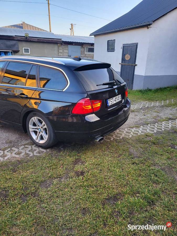 BMW E91 2011 20D komputer pokładowy Tychów Nowy