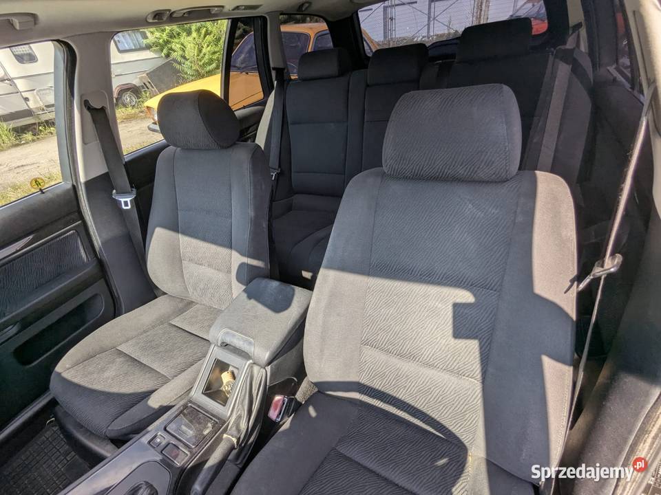 Sprzedam BMW E39 elektrochrom. lusterko wst.