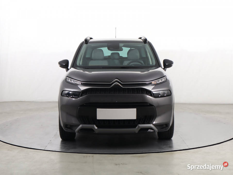 Citroen C3 Aircross 12 PureTech radio śląskie Katowice sprzedam