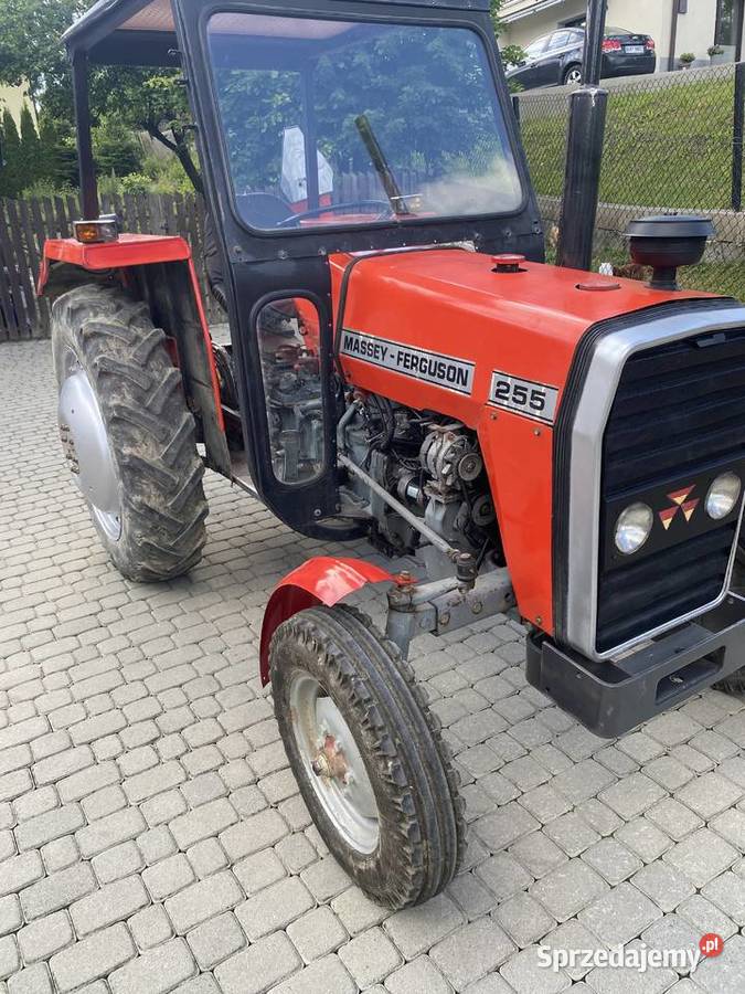 Sprzedam Traktor MasseyFerguson 255 sprzedam