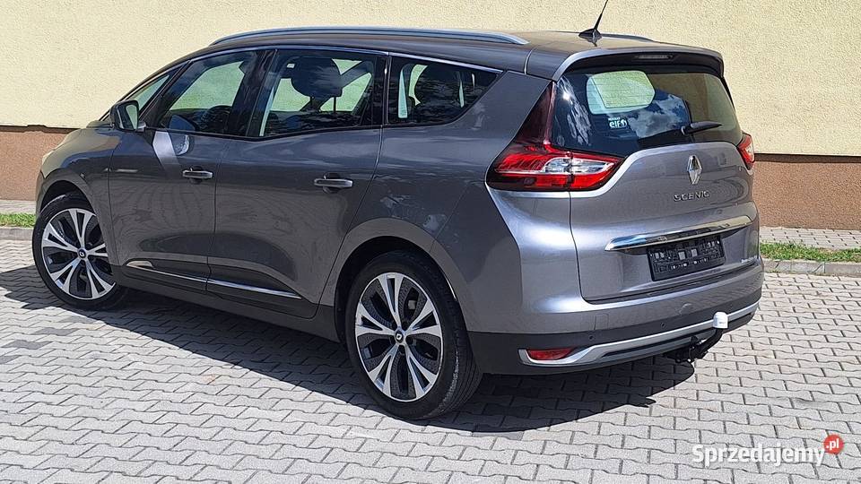 Renault Grand Scenic 7osobowy Zamość