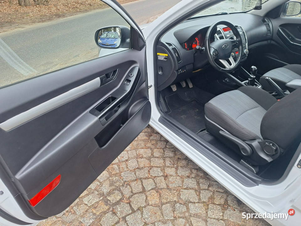 Kia Pro Ceed 14 Edition 7 125KM Siewierz