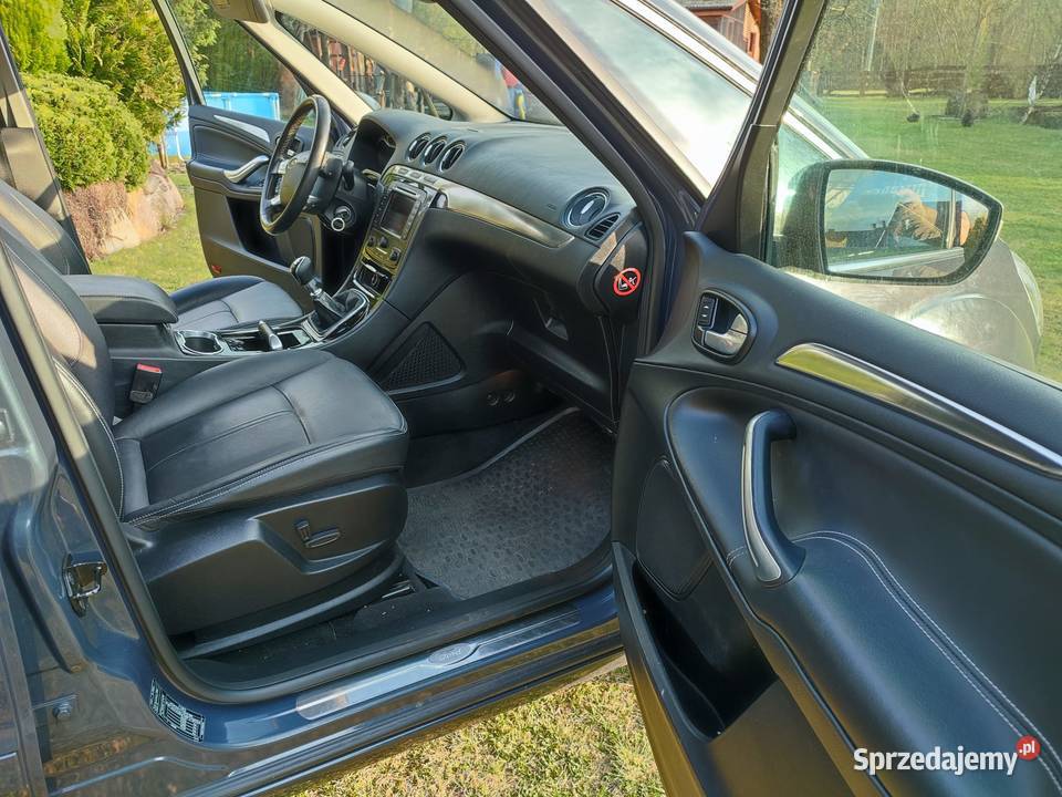 Ford S Titanium 20 Diesel 2012 193000km Ludwików