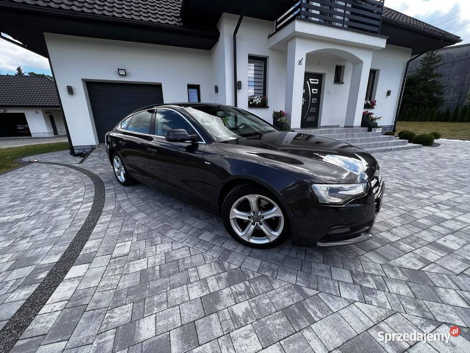 Sprzedam audi A5 lift Radgoszcz sprzedam