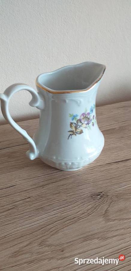 Mlecznik Włocławek prl Porcelana i szkło Przedbórz