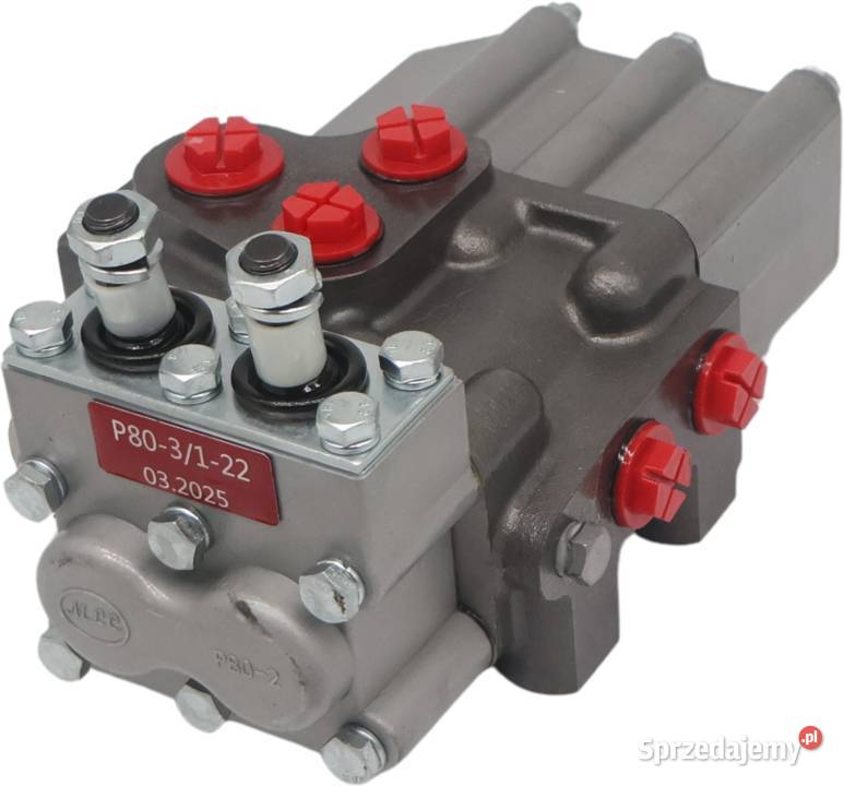 ROZDZIELACZ Hydrauliczny 2 sek Podnośnika T25 kujawsko-pomorskie Solec Kujawski