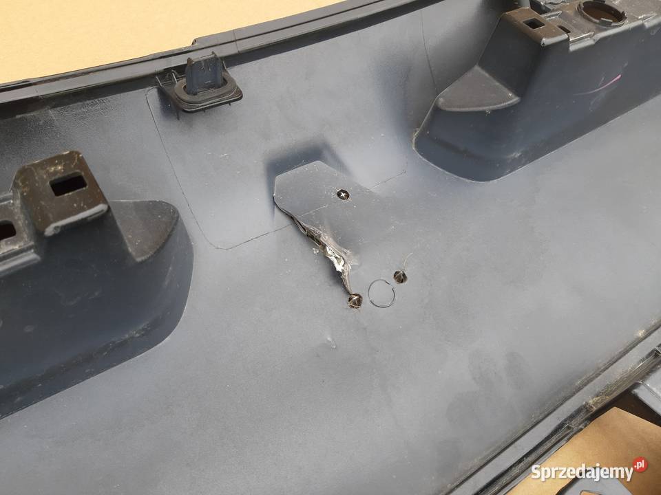 RENAULT MEGANE IV KOMBI BLENDA KLAPY TYŁ lubuskie Trzciel