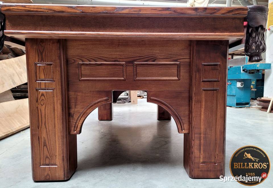 Bilard stół bilardowy Prestige 8FT drewniany podkarpackie Krosno sprzedam
