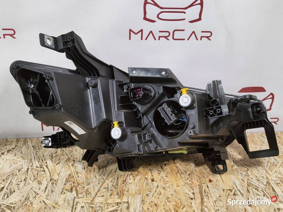 Lampa Lewy Przód Full Led Cupra Born 20212026 wielkopolskie Pleszew sprzedam