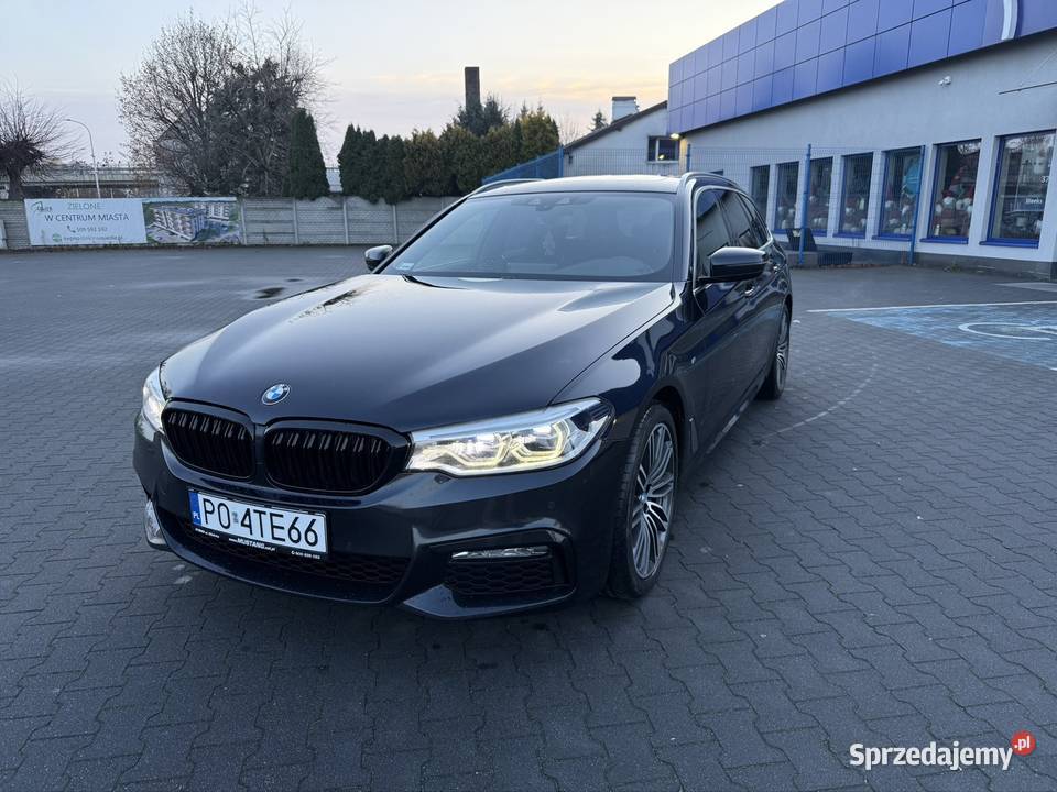 BMW g31 520d 2017 Ładna Kępno
