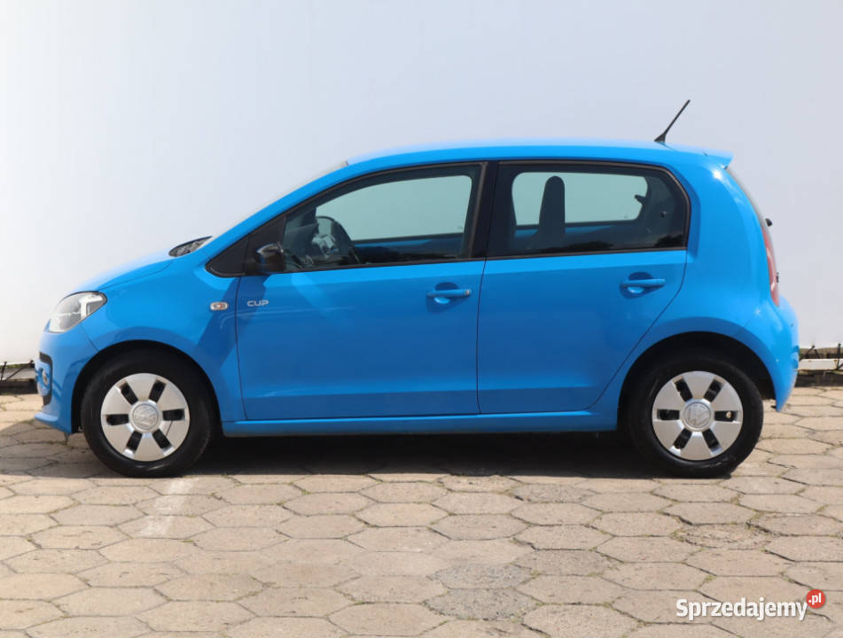 VW Up 10 MPI Łódź