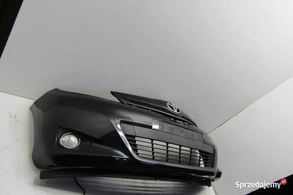 ZDERZAK PRZEDNI PRZÓD 209 TOYOTA YARIS III sprzedam