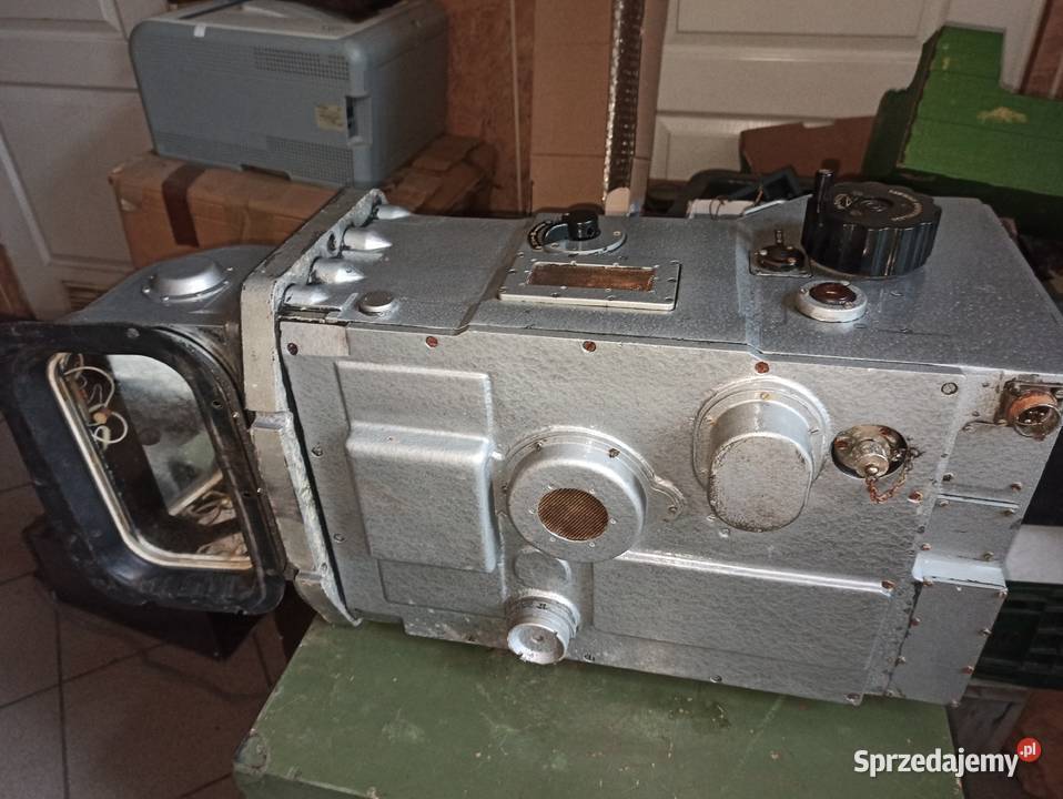 Dalmierz laserowy 1D8 wojskowy kolekcjonerski Skierniewice