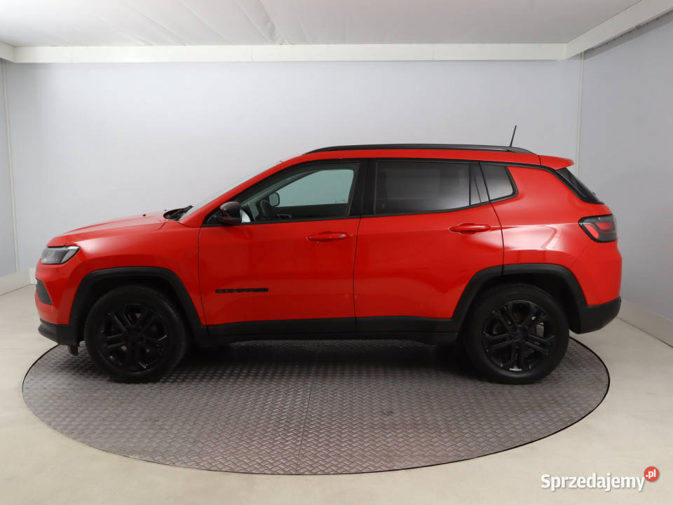 Jeep Compass 15 Turbo eHybrid