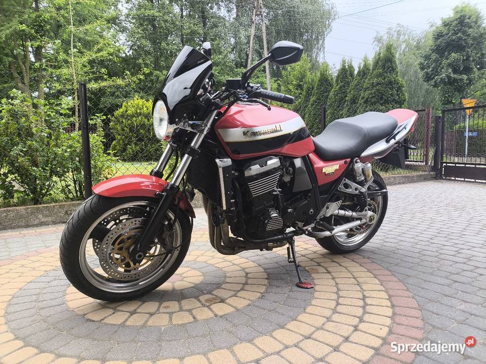Kawasaki zrx 1100 Łowicz sprzedam
