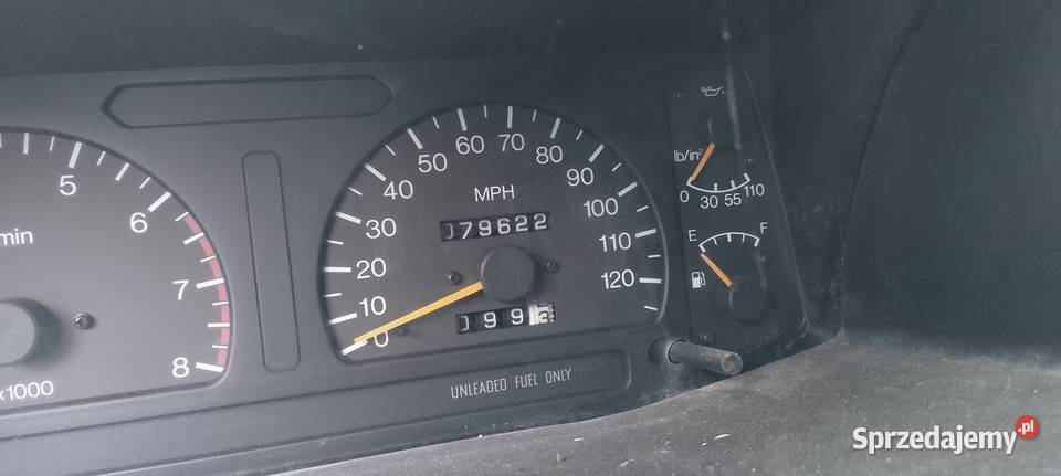 Honda Passport 32 V6 79 Rok produkcji 1993 Serock sprzedam