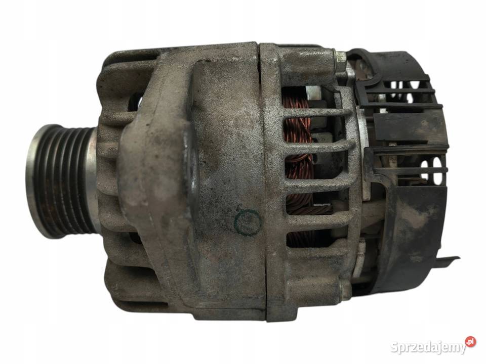 ALTERNATOR Fiat Doblo II 20 JTD MJET oryginał Chełm sprzedam