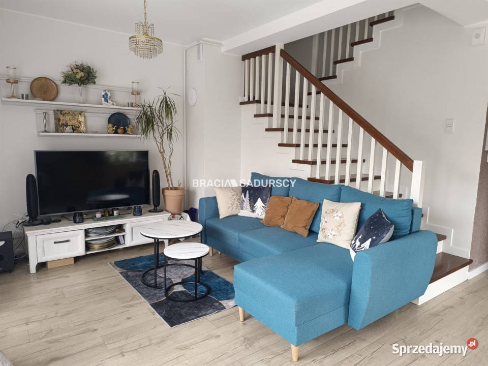 Dom bliźniak 12684m2 Kraków Tretówka małopolskie