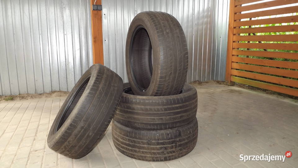 Opony Lato Komplet 4 22555 R18 Chomęcice