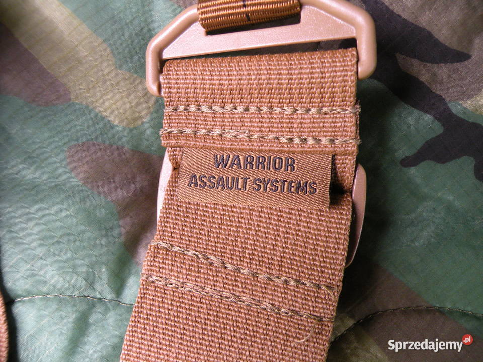 Zawiesie do broni Warrior Assault Systems coyote Wrocław