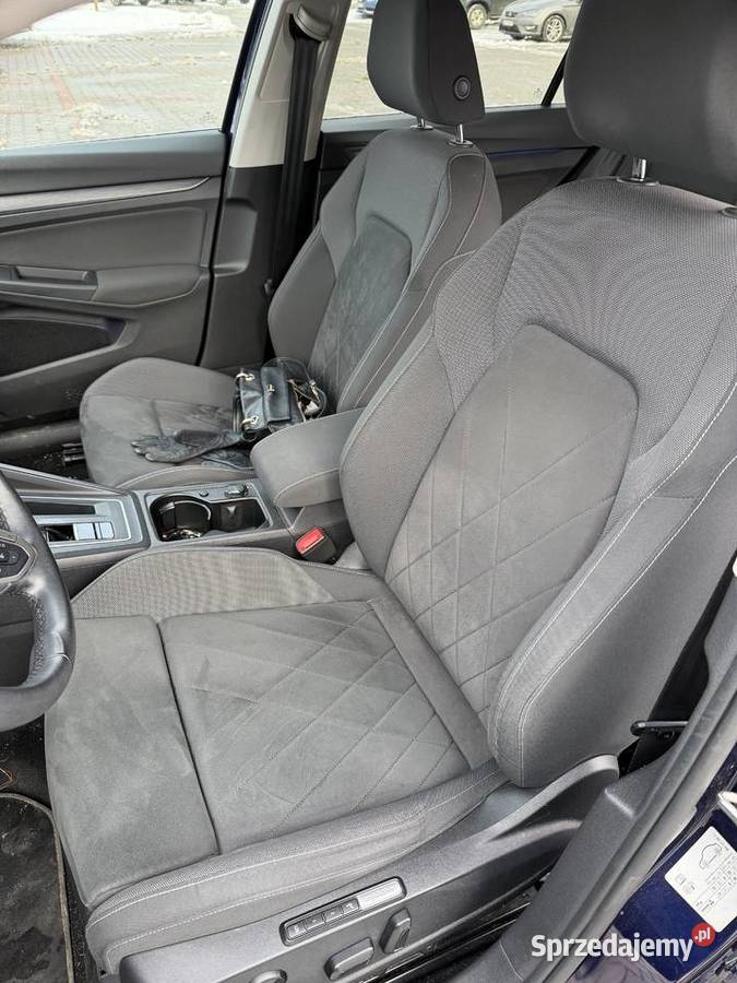 Volkswagen Golf VII 15 TSI DSG Salon ASO2020 małopolskie Kraków