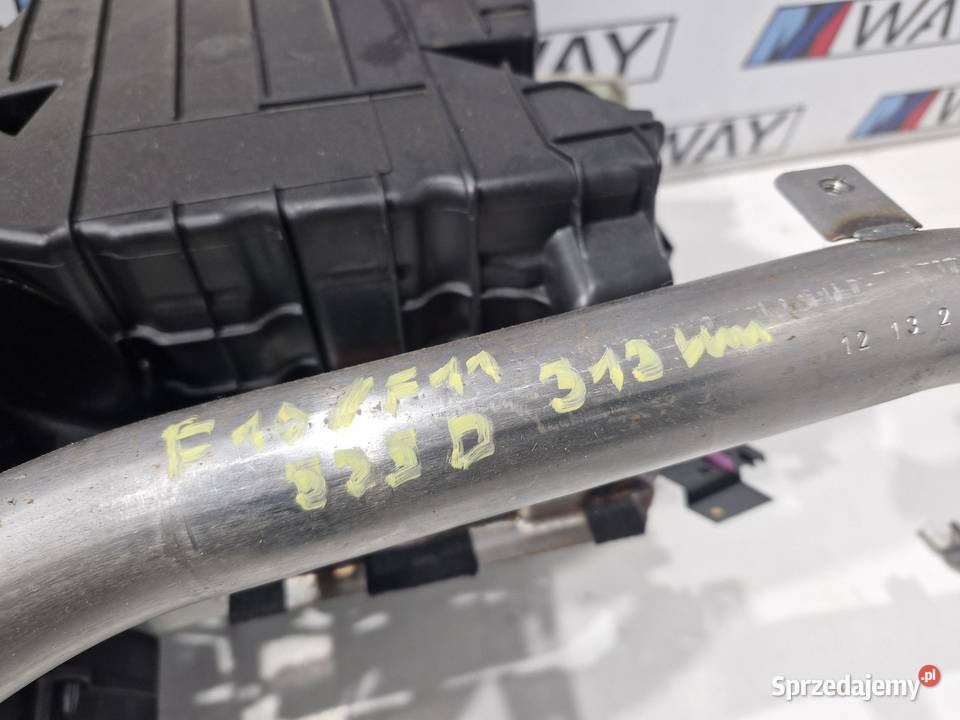 9112181 9197019 BMW F10 F11 LCI NAGRZEWNICA