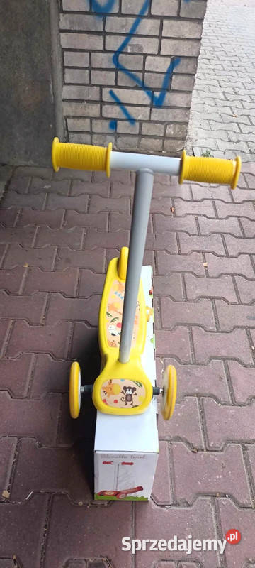 Hulajnoga dzieci Warszawa
