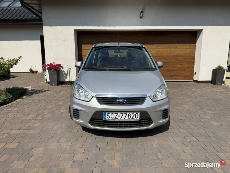 Ford C 16 benzyna lpg gaz sprawny zarejestrowany ASR (kontrola trakcji) Konradów