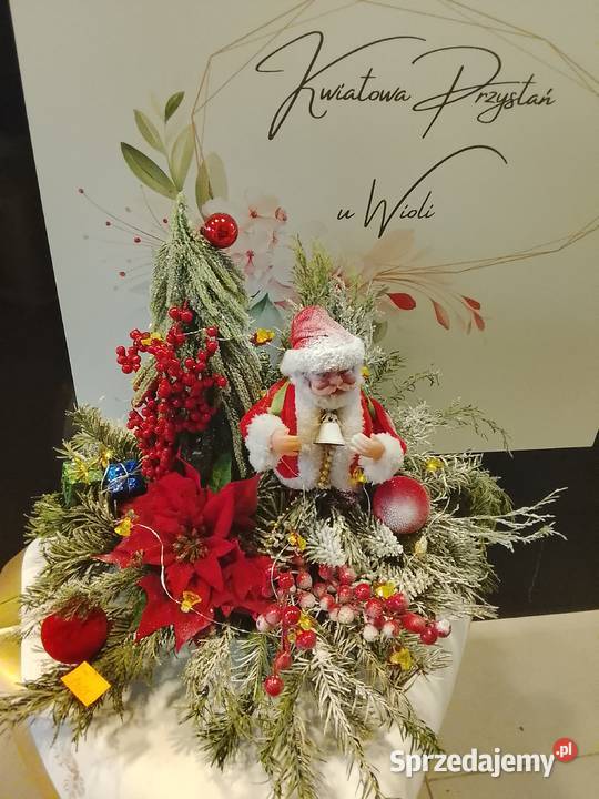 Stroiki bożonarodzeniowe Mroków-Kolonia