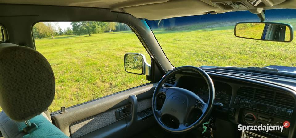 Opel Monterey 30 DTI 16V Limited klimatyzacja