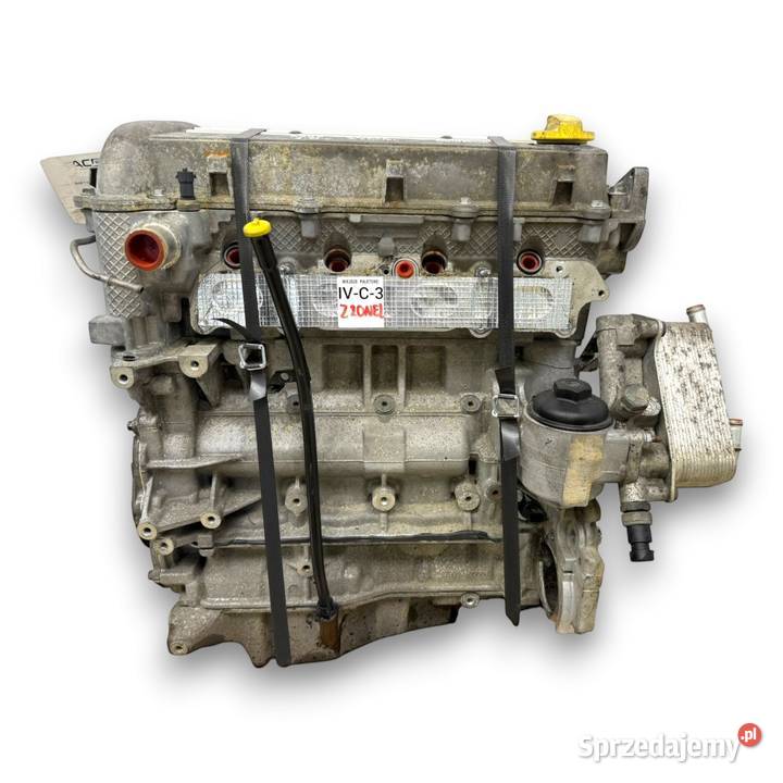 SILNIK Z20NET Opel Signum Vectra C 20 T TURBO Chełm