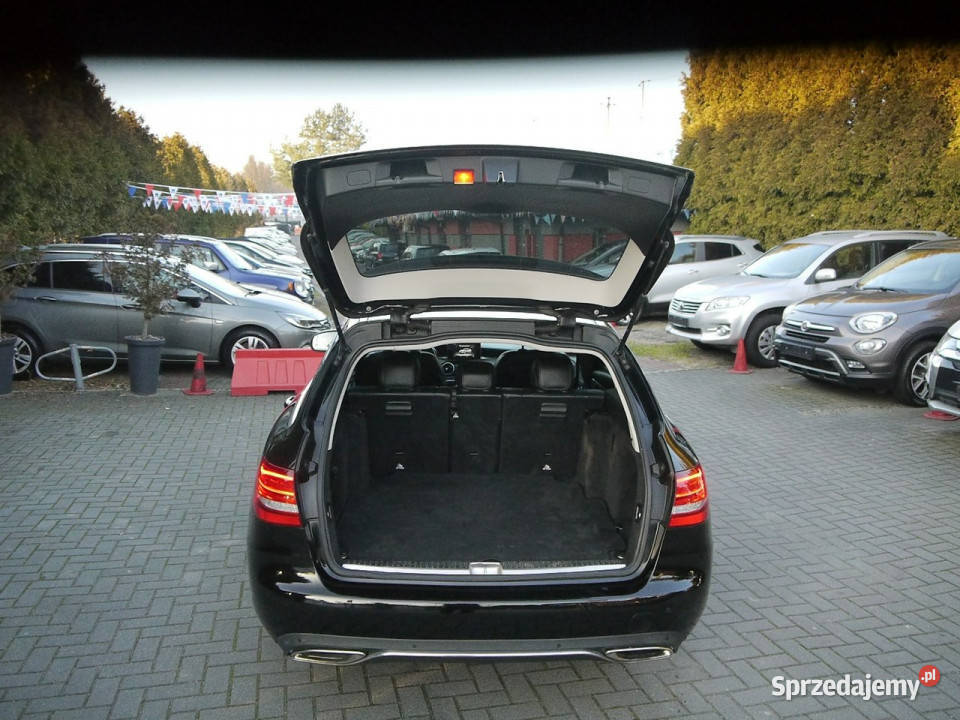 Mercedes C 180 16b Led Navi Skóra Częstochowa