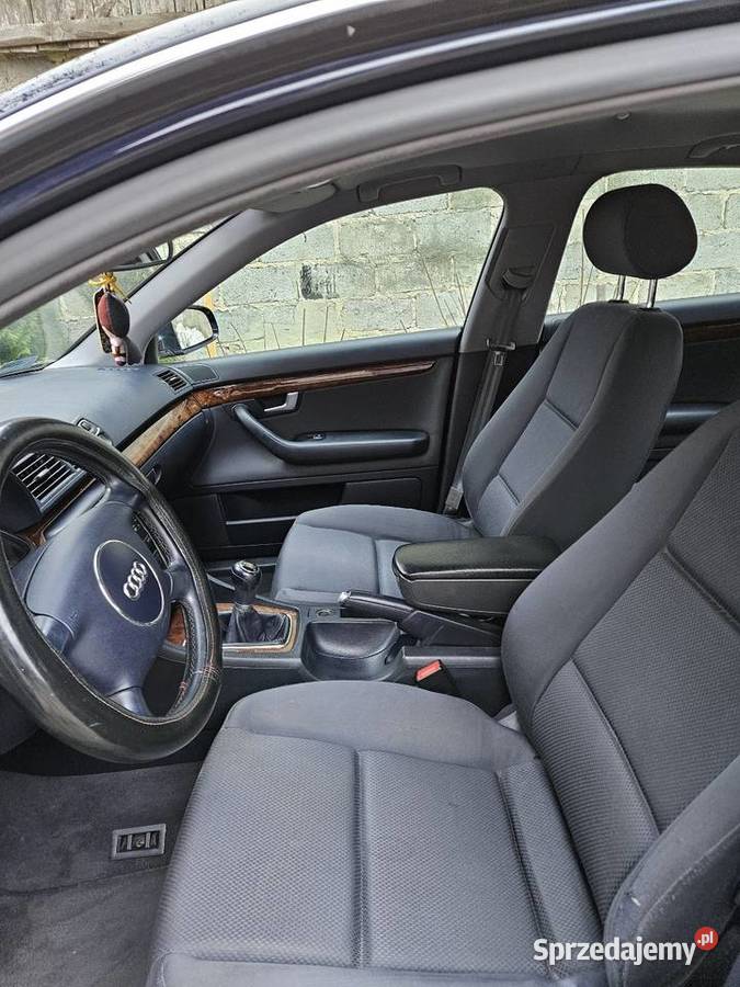 Audi A4 B6 19 TDI ABS Zamość sprzedam