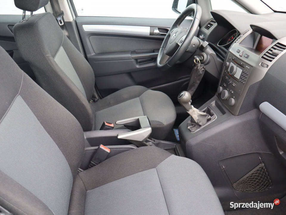 Opel Zafira 16 Piaseczno