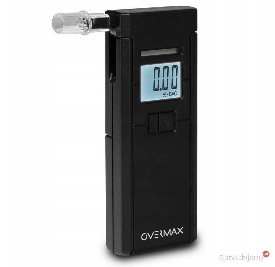 Profesjonalny Alkomat Elektrochemiczny AD05