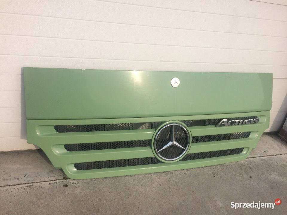 Grill Maska Atrapa Actros MP2 9437510018 Maszewo