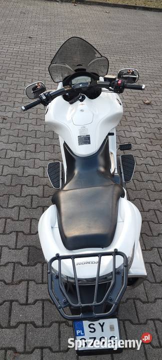 Honda DN01 700 ccm 2009 r śląskie Bytom sprzedam