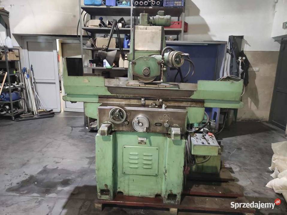 szlifierka magnesowa magnesówka Łososina Dolna sprzedam