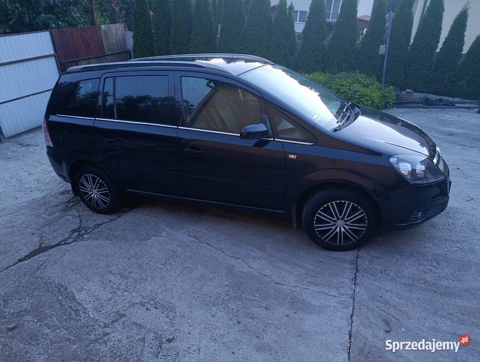 Opel Zafira B wielofunkcyjna kierownica Roźwienica